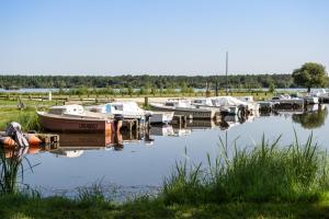 Campings Huttopia Lac d-Aureilhan - Mimizan : photos des chambres