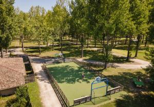 Campings Huttopia Lac d-Aureilhan - Mimizan : photos des chambres