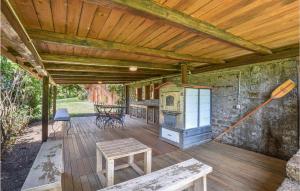 Amazing Home In Caprarola With Kitchen