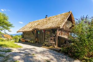 Vineyard Cottage Skatlar 