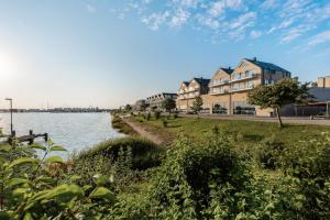 Apartments Rooftop Garden 1 - 4 im Ostseeresort Olpenitz