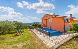 Cozy Apartment In Koper With Sauna