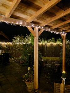 BenB Op de Vleet vrijstaande accommodatie