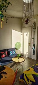 Canopée, paisible, chaleureux, lumineux, balcon