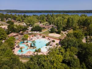 Campings Huttopia Lac d-Aureilhan - Mimizan : photos des chambres