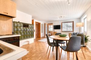 Panorama Ferienhaus Zentral