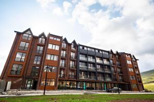 New Gudauri Ski Heaven