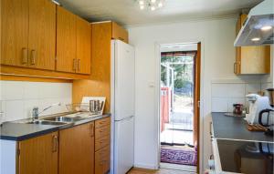 Lovely Home In Åby With Kitchen