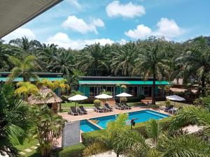 Tum Mai Kaew Lanta Resort