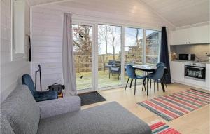 Lovely Home In Ugglarp With Wifi