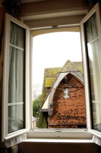 Hotels Hotel Des Falaises : photos des chambres