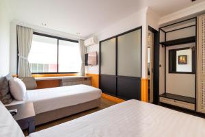 Phòng Superior 2 giường (Superior Twin Room)