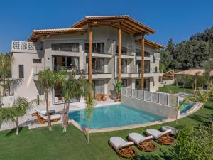 Vadis Luxury Villa Rhodes