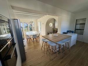 Villas CAPBRETON. Villa BAKENSACK avec terrasse pour 12 personnes wifi gratuit : photos des chambres