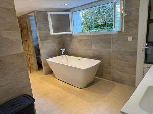 Villas CAPBRETON. Villa BAKENSACK avec terrasse pour 12 personnes wifi gratuit : photos des chambres