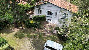 Villas CAPBRETON. Villa BAKENSACK avec terrasse pour 12 personnes wifi gratuit : photos des chambres