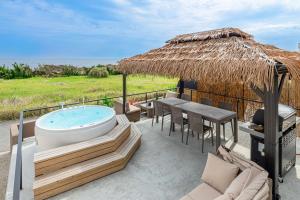 The BONDS SPAオーシャンプライベートヴィラー千葉白浜ー