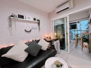 1BR Walk 1min to BTS 3min Mall Tapra WiFi 500MB