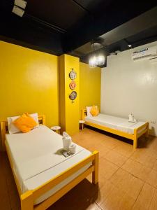 Cheese Hostel Manila