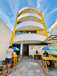 Cheese Hostel Manila