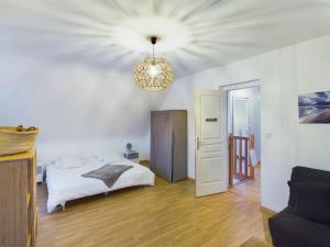 Maisons de vacances Penmarch Kerity, maison pour 9 avec jardin : photos des chambres