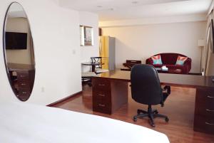 Days Inn & Suites by Wyndham Fort Saskatchewan