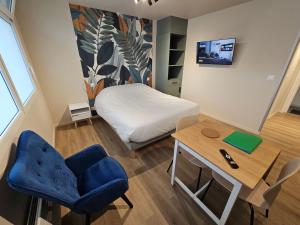 Appartements Les Gites du Moulin des Loups : photos des chambres