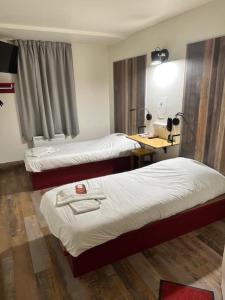 Hotels Fasthotel : Chambre Double