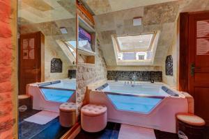 Sous mon toit - Sauna & jacuzzi