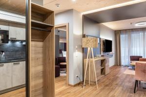 Hotel zum Schwanen - Appartement 5