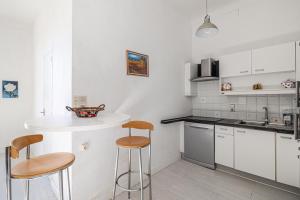 LE MERVEILLEUX avec 2 chambres, proche de la Croisette, des plages et du Palais