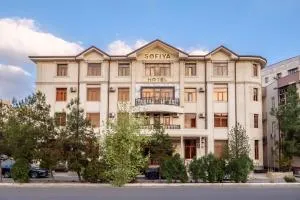 Sofiya Tashkent Hotel - Qibray