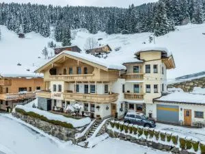 Ferienhaus Johanna in Mayrhofen-Hippach- Nähe der Skipiste - Grün