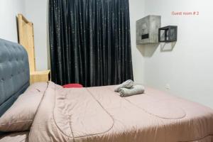 Richards family apartment