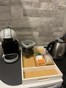 Sommelier Luxury Apartment