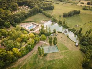 Campings Huttopia Vallee du Lot : photos des chambres