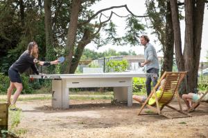 Campings Huttopia Vallee du Lot : photos des chambres