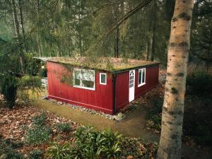 Natuurhuisje het Jagertje