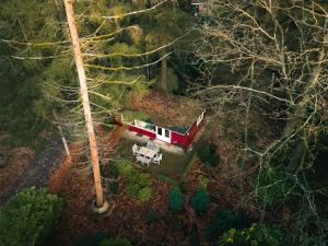 Natuurhuisje het Jagertje