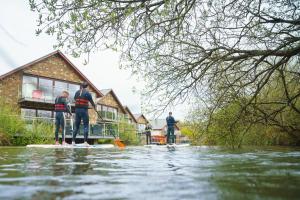 Lux Hot Tub Lodge, Retallack nr Padstow and Newquay