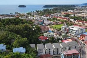 Lively Stay at Vibrant Kata, 4BR Pool Villa B2 near Beach - UTK2