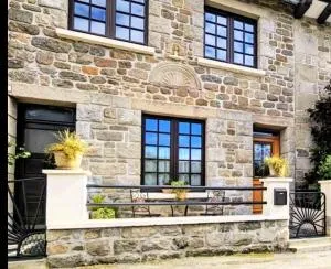 Gîte des Forges, au cœur d'une cité médiévale - Moncontour