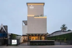 Park Inn & Suites by Radisson Thrissur East Fort - Vadakkāncheri
