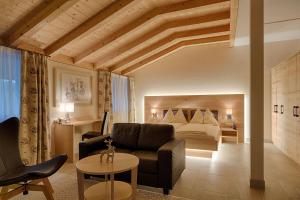 Junior Suite room in Hotel Cervo
