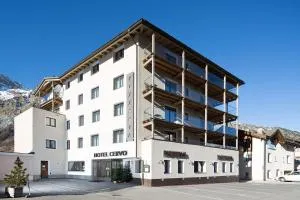 Hotel Cervo - Sils im Engadin