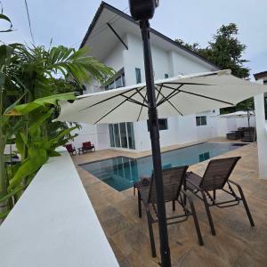 Trahad Villa Koh Samui