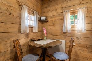 Glamping Paradise Škatlar 