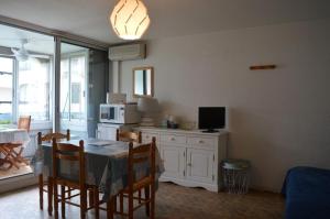 Appartement 2 pièces 4 couchages ST CYPRIEN PLAGE SC510-14D1
