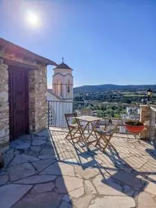 Skarinou Panorama Room - Ayios Theodhoros