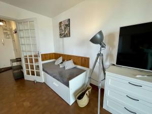 Appartement 2 pièces - 5 couchages ST CYPRIEN PLAGE SC005-025